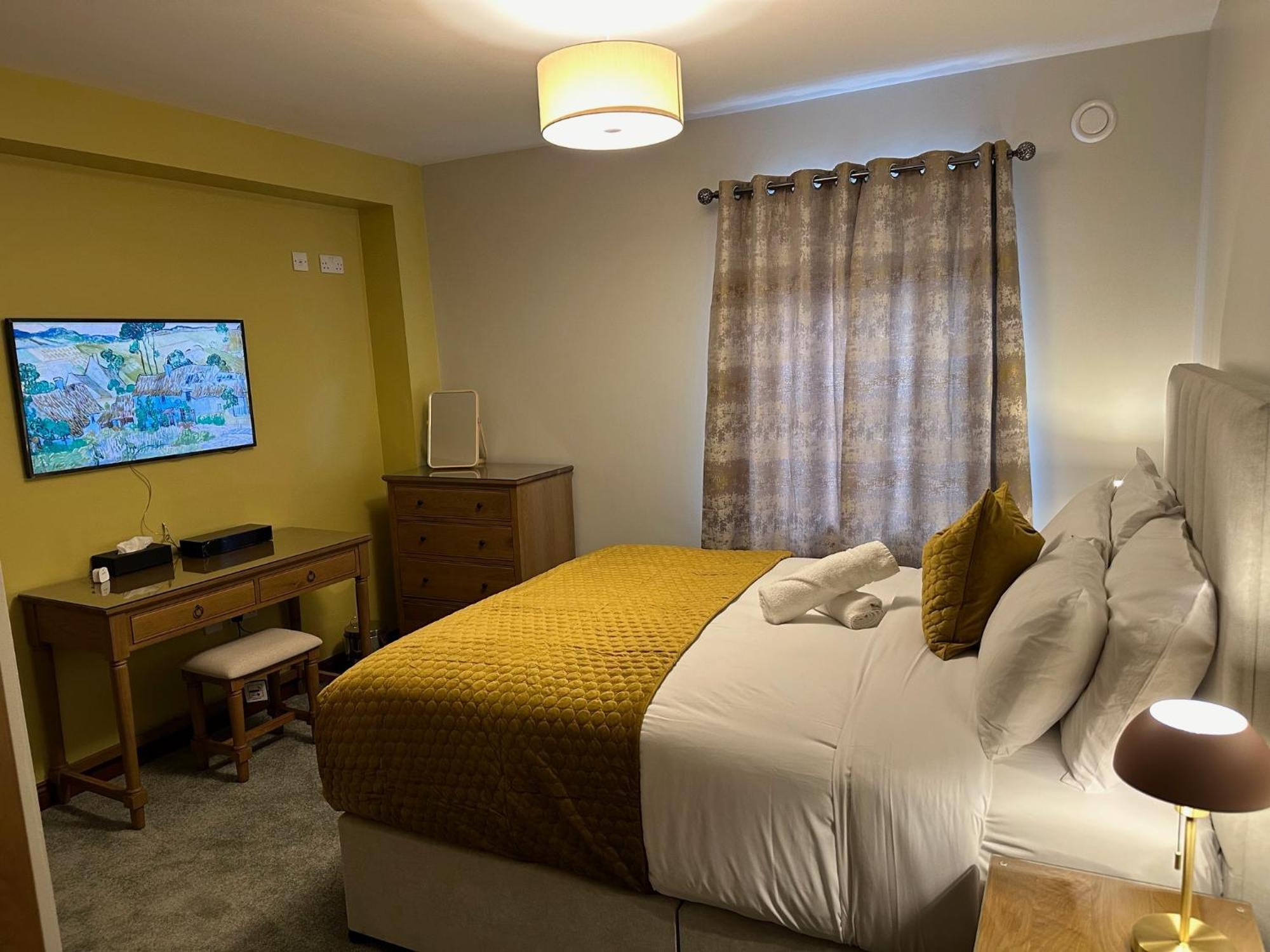 The Brook Lodge Galway Extérieur photo